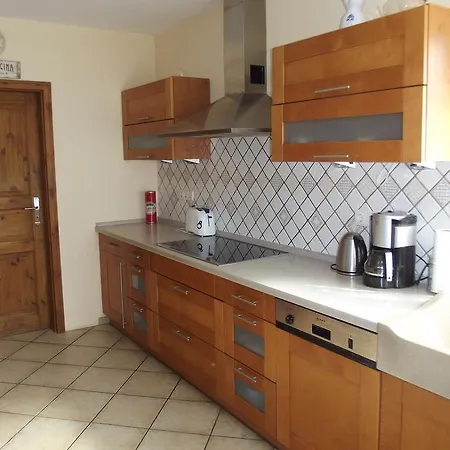 Hébergement de vacances Ferienhaus Annamaria