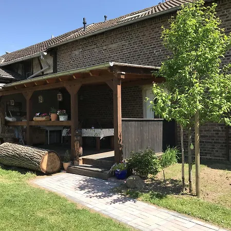 Hébergement de vacances Ferienhaus Annamaria *